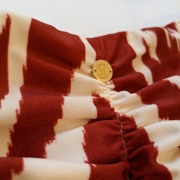 Aguaclara Concept Designer 3 PIECE Bikini with Coverup - Size S. Made in Peru - Picture 7 of 10